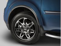 Honda 08P21-SZA-100A Fenderwell Trim