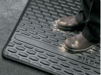 Honda 08P13-S9V-110B Black All-Season Floor Mats