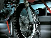 Honda 08L07-SJC-100 Motorcycle Wheel Guide