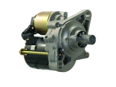 Honda 31200-PLR-A02 Starter Motor Assembly (Dsdeu) (Denso)