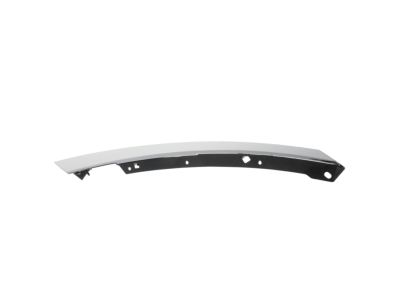 Honda 71124-TEG-J01 Extension Assy., R. FR. Grille