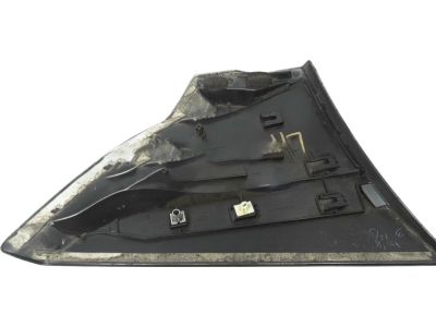 Honda Clarity Fuel Cell Grille - 75333-TRT-A02ZC