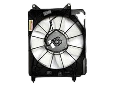 2009 Honda Element Fan Shroud - 38615-PZD-A11