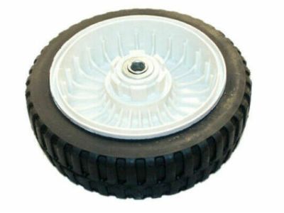 44710-VE0-000 Honda Wheel, FR. Product Photo 3 of 3