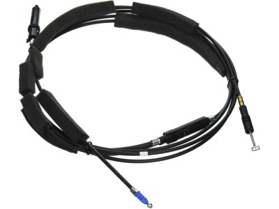 Honda Civic Fuel Door Release Cable - 74880-SNA-A01