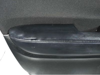 Honda 83552-THX-A21ZB LINING, L. FR. DOOR (LOWER) *NH1118L* (CHARCOAL DARK GRAY)