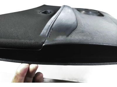 Honda 83552-THX-A21ZB LINING, L. FR. DOOR (LOWER) *NH1118L* (CHARCOAL DARK GRAY)