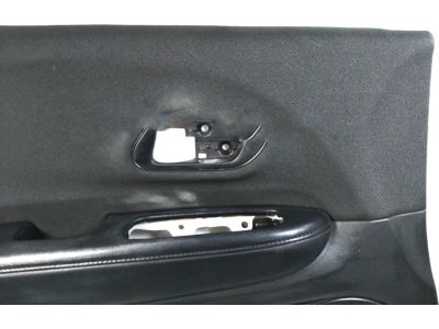 Honda 83552-THX-A21ZB LINING, L. FR. DOOR (LOWER) *NH1118L* (CHARCOAL DARK GRAY)