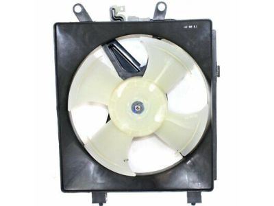 2004 Honda Civic Fan Shroud - 38615-PLM-A12