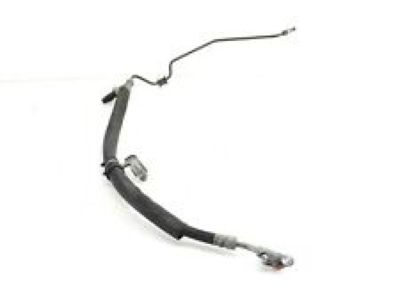 2017 Honda Odyssey Power Steering Hose - 53713-TK8-A01