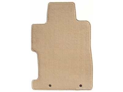 Honda 83600-SVA-A01ZC Floor Mat Set *YR327L* (PEARL IVORY)