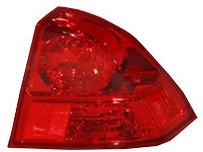 Honda 33551-S5D-A51 Lamp Unit, L. Tail