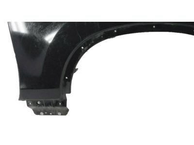 Honda 63800-T6Z-305ZZ Fender Assembly, Left Rear