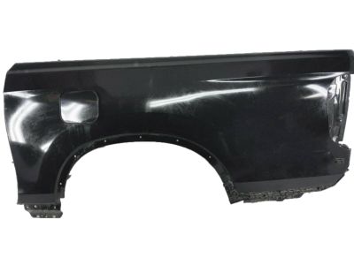 Honda 63800-T6Z-305ZZ Fender Assembly, Left Rear