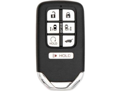 2022 Honda Odyssey Transmitter - 72147-THR-A51