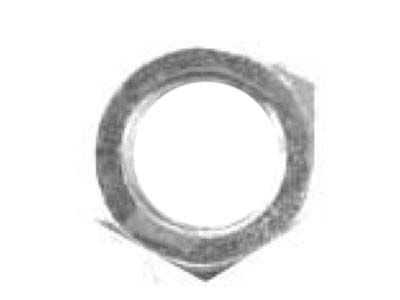 Honda 91411-S84-A01 Nut, Hex. (14MM)