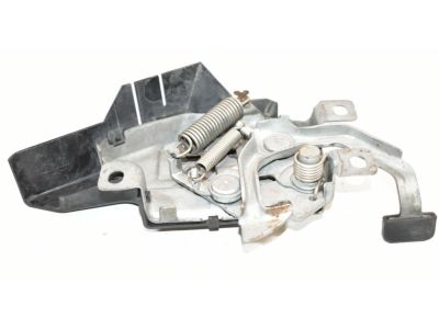Honda Accord Tailgate Lock Actuator Motor - 74851-SV4-003