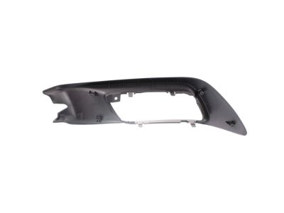 Honda 71106-TR7-A01ZD Cover, R. FR. Foglight *NH731P* (CRYSTAL BLACK PEARL)