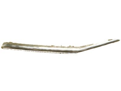 Honda 71124-TP6-A01 Molding, L. FR. Grille Center