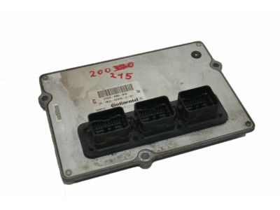 2012 Honda Pilot Engine Control Module - 37820-RN0-B32