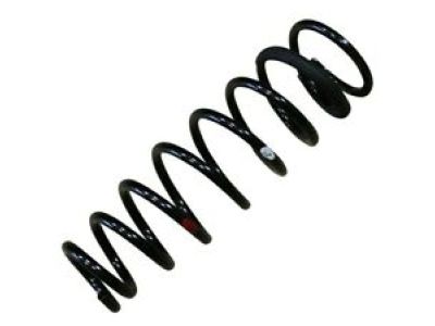 1999 Honda Accord Coil Springs - 51401-S84-A12