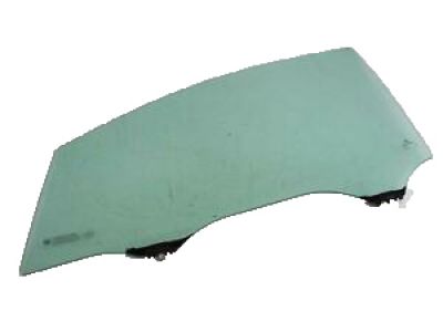 OEM Fit Rear Left Door Window Glass For 2017-2022 Honda CR-V - Privacy Tinted By NAGD (Part #FD27122YPY)