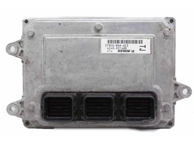 2010 Honda Civic Engine Control Module - 37820-RNA-A23