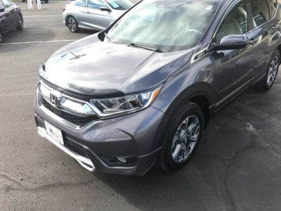 Honda CR-V Air Deflector - 08P47-TLA-102