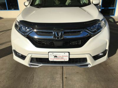Honda CR-V Air Deflector - 08P47-TLA-102