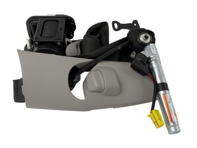 2022 Honda Accord Hybrid Seat Belt Buckle - 04814-TVA-A01ZC