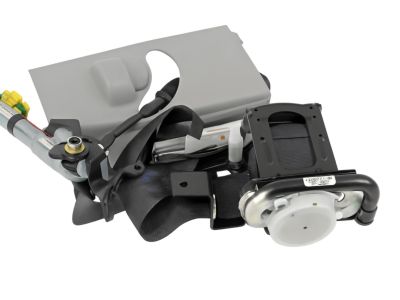 2022 Honda Accord Hybrid Seat Belt Buckle - 04814-TVA-A01ZC