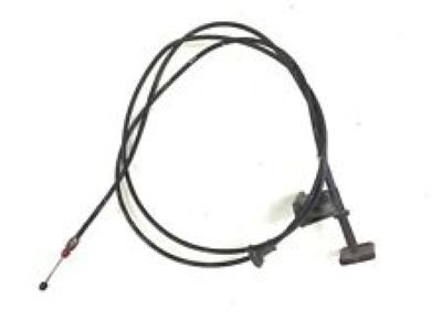 2004 Honda Insight Hood Cable - 74130-S3Y-A00ZB