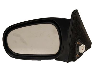 Honda 76250-S01-A15 Mirror Assembly, Driver Side Door (R.C.)