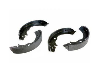 2005 Honda Civic Parking Brake Shoe - 43155-S6A-J01