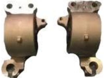 Front Control Arm Bushing Set For Honda CR-V 2007-2011 – With Brackets, 4 Pieces