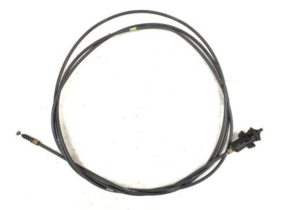 1995 Honda Accord Fuel Door Release Cable - 74411-SV1-003