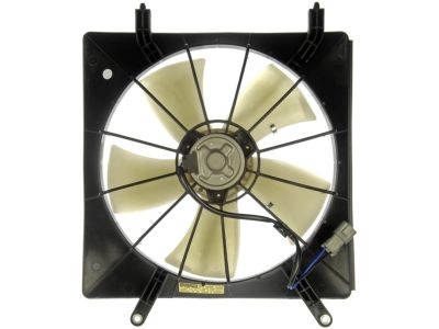 2006 Honda Element Cooling Fan Assembly - 19020-PZD-A01