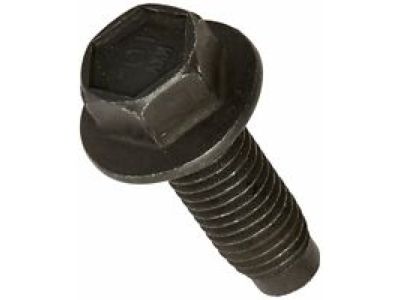 Honda 08L04-STX-200A7 Bolt, Special (M6X25)