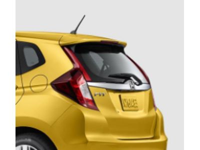 Honda 08F02-T5A-171 Spoiler, Tailgate (Helios Yellow P Ii)