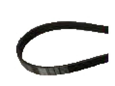 Honda Civic Drive Belt & V Belt - 38920-PLR-013