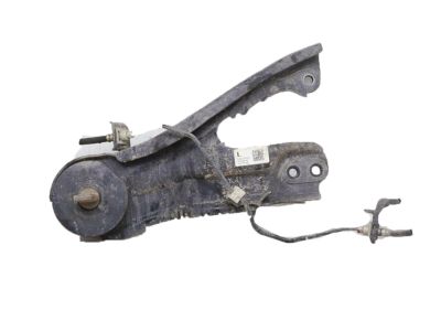 Honda 52365-THR-A00 Arm, Left Rear Trailing