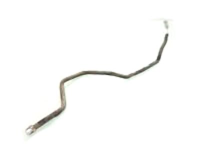 1990 Honda Accord A/C Hose - 80343-SM1-A19