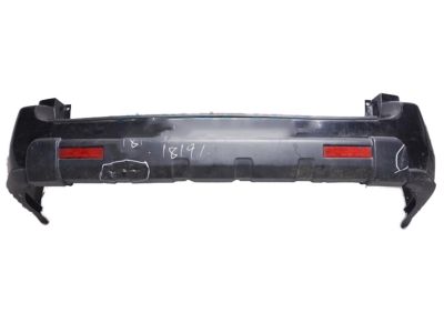 Honda Pilot Bumper - 04715-S9V-A91ZZ