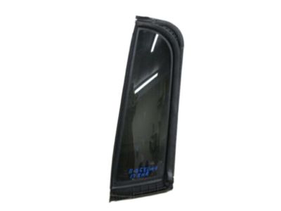 Honda 73405-T6Z-A00 Glass, R. RR. Door Quarter (Privacy)(Pgw)