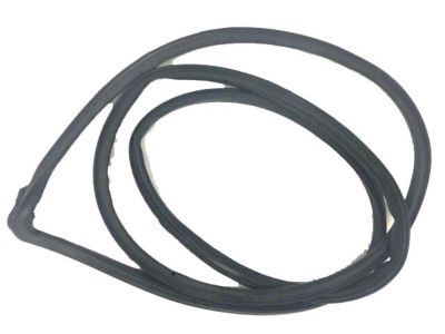 Honda 72310-SV2-013 Weatherstrip, R. Door