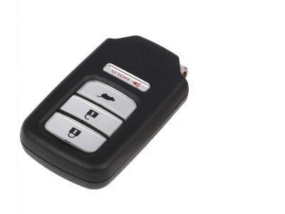 Honda Fit Car Key - 72147-T7S-A01