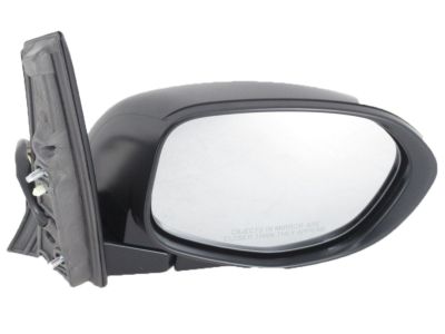 Honda 76200-TK8-A41 Mirror, Passenger Side Door