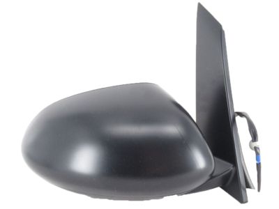 Honda 76200-TK8-A41 Mirror, Passenger Side Door