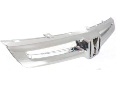 Honda 71121-SDA-A00 Grille, Front Bumper