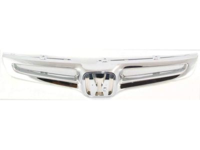 Honda 71121-SDA-A00 Grille, Front Bumper